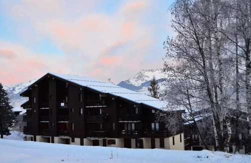 Montchavin Apartment | Family-Friendly Residence LES AVRIERES HAUT with Spa Access