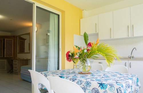 Sainte-Luce Hotel | Exceptional Residence Les Cayalines with Pool & Spa Amenities