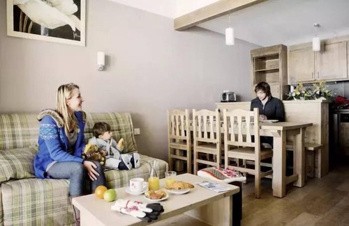 La Bresse Apartment | Relax at Residence Les Grandes Feignes with Pool & Spa