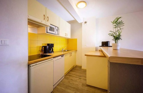 Germ Apartment | Residence Les Hauts De Peyragudes - New in Peyragudes Apartment for 10 people