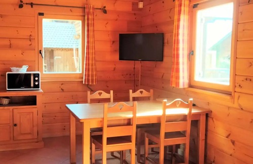 Le Devoluy Ski Chalet | Inviting Chalets at Residence Les Hauts De La Lauziere