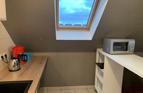 Colmar Centre Ville Apartment | Residence Les Jardins d'Emeraude: Family-Friendly Retreat