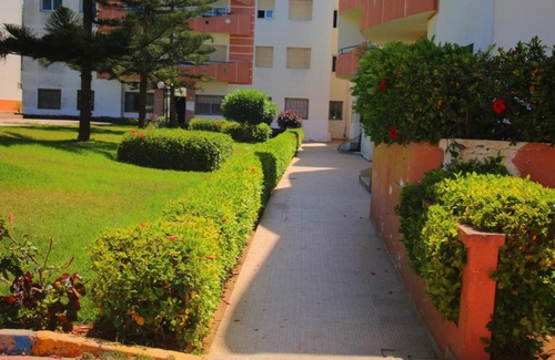 Pont Blondin Apartment | Explore Residence Les Jardins de l'Atlantique Oasis