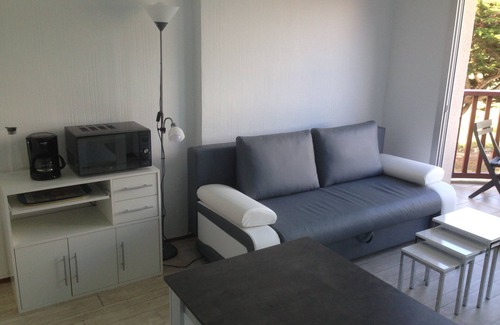 Guerande Apartment | Discover Residence Les Marines Love Wood with Ocean Views