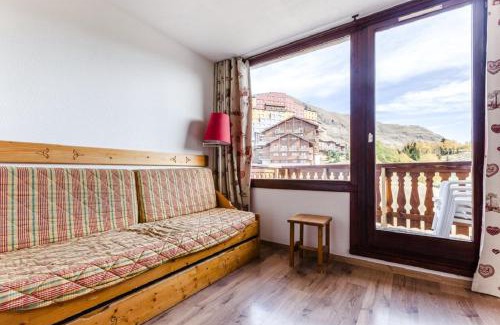 Huez-en-Oisans Apartment | Pet-Friendly Getaway at Residence Les Melezes - maeva Home