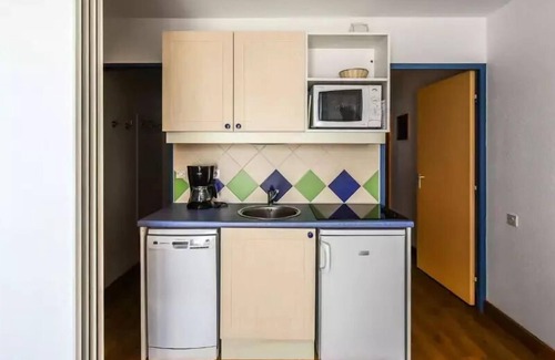Pornichet Apartment | Unforgettable Stay at Residence Les Océanes with Ocean Views