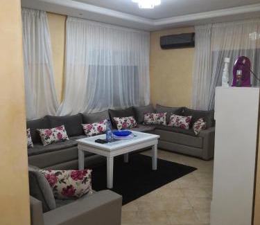 Cabo Negro Apartment | Experience Residence Lilac's Garden with Ocean Views