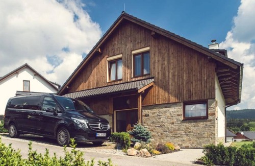 Lipno nad Vltavou House | Residence Lipno by Interhome
