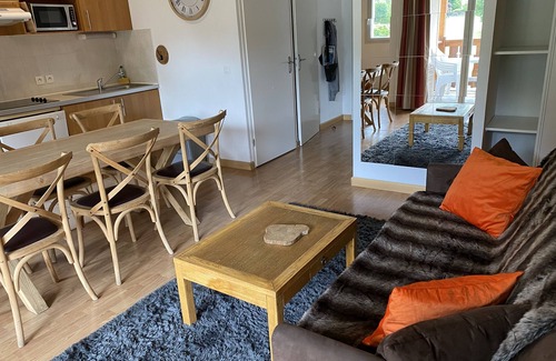 Luz-Saint-Sauveur Apartment | Experience Residence Luz St. Sauveur: Ideal Mountain Retreat