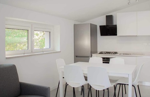 Sistiana Apartment | Residence Mare Azzurro Apartment Carso for 6 persons