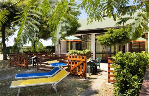 Casal Borsetti Resort | Oceanfront Residence Mare Pineta with Pet-Friendly Amenities
