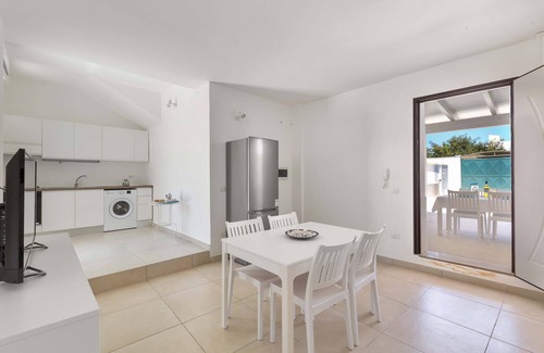 Casalabate Apartment | Relaxing Oceanfront Stay at 3097 Residence Marelena