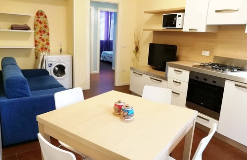 Viserbella House | Pet-Friendly Residence Margherita with Oceanfront Views