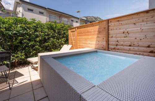 Torbole sul Garda Apartment | Experience Residence Maroadi: Oceanfront Comfort Awaiting
