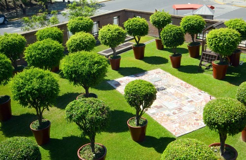 Puerto Madero Apartment | Elegant Residence Master Suite in Porteño Building