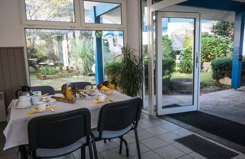 Behobie Apartment | Discover Residence Mer & Golf Fort Socoa with Ocean Views