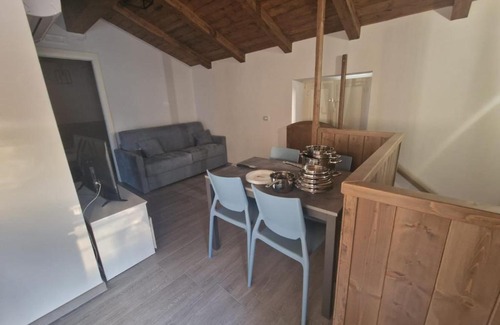 Acquafredda Apartment | Guest Rated 9.4: Family-Friendly Residence Mirella Awaits