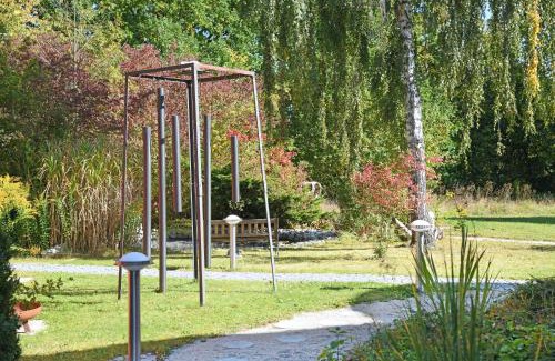 Erlangen Apartment | Discover Moai’s Harmony at FengShui Garten in Erlangen