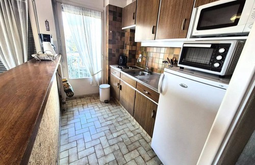 Aix-les-Bains Apartment | Cozy Résidence Montcalm B: Ideal for Families and Pets