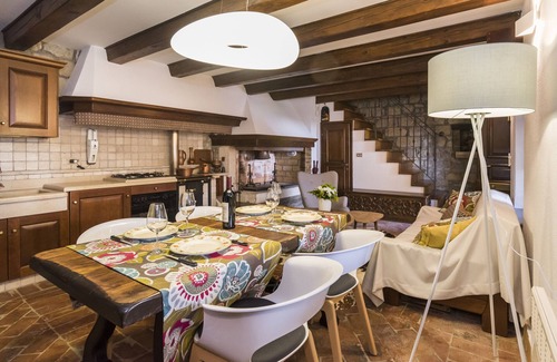 Buje Villa | Experience Residence Monte: Oceanfront Bliss with Spa & Pool