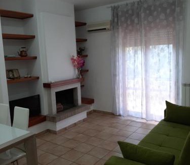 Minturno Apartment | Discover Casa Monti: Family-Friendly Retreat with Top Ratings