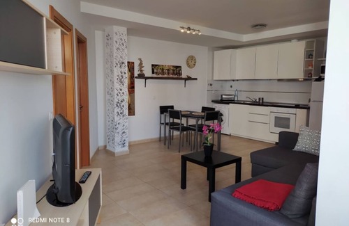 Puerto del Rosario Apartment | Seaside Residence with Ocean View & Spa - Rated 9.2/10