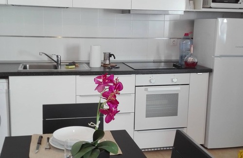 Puerto del Rosario Apartment | Seaside Residence with Ocean View & Spa - Rated 9.2/10