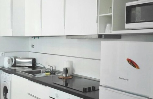 Puerto del Rosario Apartment | Seaside Residence with Ocean View & Spa - Rated 9.2/10