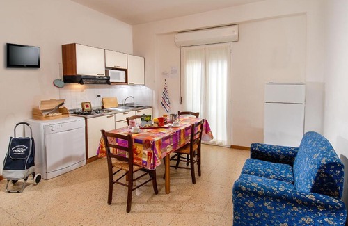 Cattolica Apartment | Discover Residence Neri: Ocean Views and Family Amenities