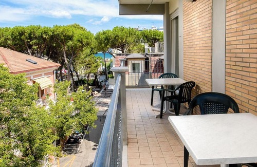Cattolica Apartment | Discover Residence Neri: Ocean Views and Family Amenities