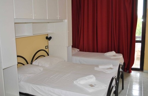 Lido di Campomarino Hotel | Ocean View Residence Nettuno with Family-Friendly Amenities
