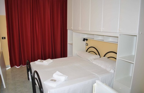 Lido di Campomarino Hotel | Ocean View Residence Nettuno with Family-Friendly Amenities