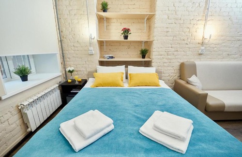 Foundry District House | Convenient Stay at Residence on Manezhniy - Rated 8/10