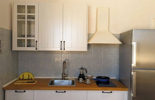 Torre Vado House | Family-Friendly Residence Orizzonte Blu with Kitchen Amenities
