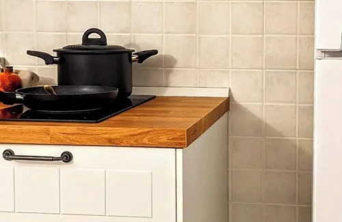 Torre Vado House | Family-Friendly Residence Orizzonte Blu with Kitchen Amenities