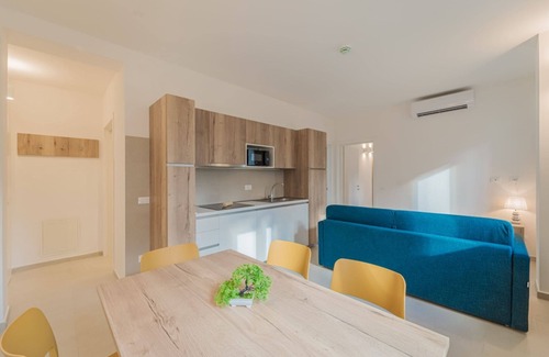 Portoferraio Apartment | Explore Residence Padulella: Family-Friendly Stay with Kitchen