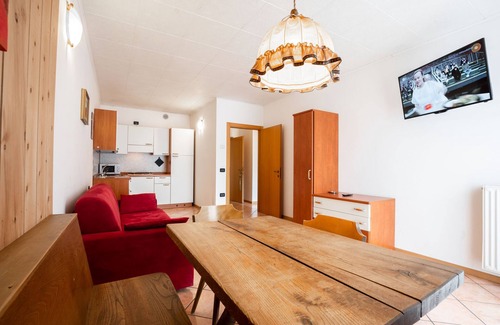 Molina di Ledro Apartment | Experience Oceanfront Comfort at Residence Palafitte