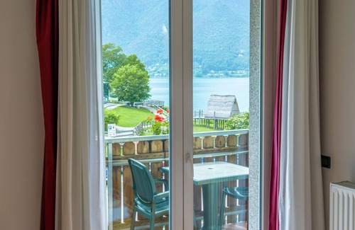 Molina di Ledro Apartment | Experience Oceanfront Comfort at Residence Palafitte