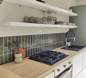 Palinuro Apartment | Pet-Friendly Residence Panorama in Scenic Palinuro