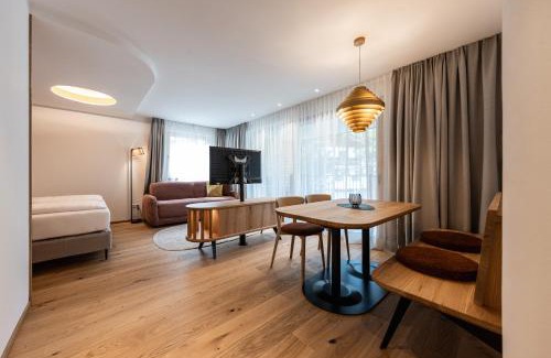 Plan Apartment | Pet Friendly Residence Panorama with Spa and High Guest Ratings