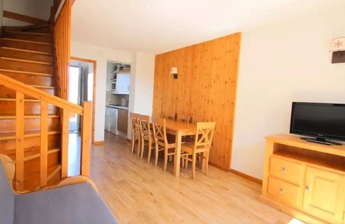 Puy-Saint-Vincent Ski Chalet | Spacious Residence Parc Aux Etoiles - Chalets for 7 Guests