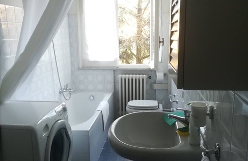 Pablo Apartment | Relax at Residence Parco dei Tigli with Spa & Hot Tub