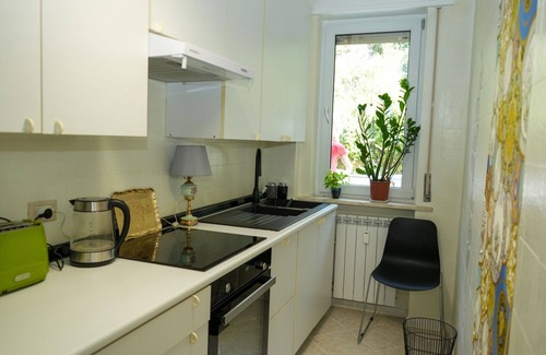 Ospedaletti Apartment | Welcoming Residence Patrizia - Ideal for Family Getaways