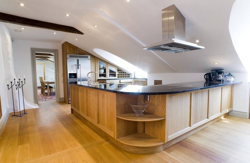 Gamla Stan Apartment | Discover Residence Perseus Apartments with Oceanfront Views