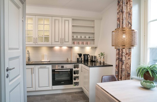 Gamla Stan Apartment | Discover Residence Perseus Apartments with Oceanfront Views