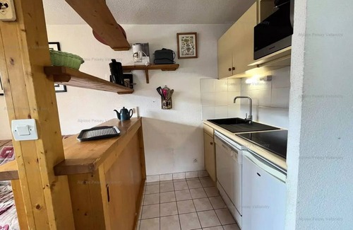 Vallandry Apartment | Residence Petite Ourse A - Apartment 3 rooms for 8 people in duplex of 45 m2 - Vallandry