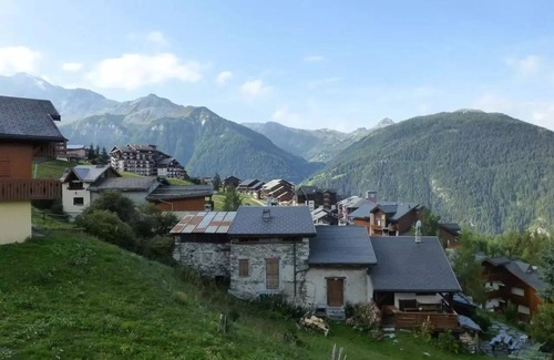 Vallandry Apartment | Residence Petite Ourse A - Apartment 3 rooms for 8 people in duplex of 45 m2 - Vallandry