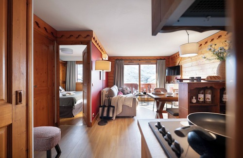 Reberty House | Experience Residence Pierre & Vacances Premium in Reberty