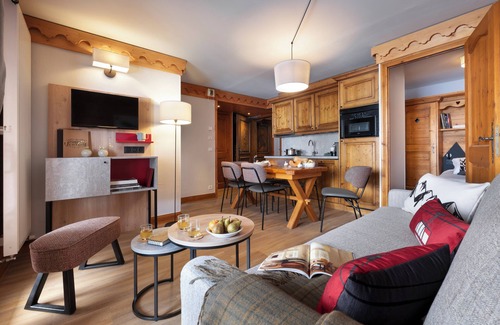 Reberty House | Experience Residence Pierre & Vacances Premium in Reberty