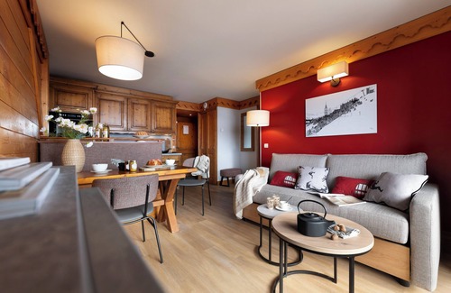 Reberty House | Experience Residence Pierre & Vacances Premium in Reberty